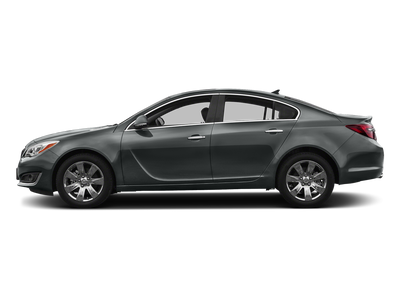 2016 Buick Regal Premium II