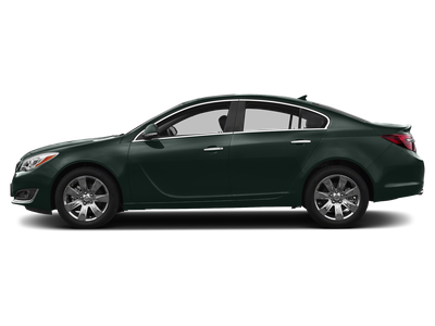 2016 Buick Regal Premium II