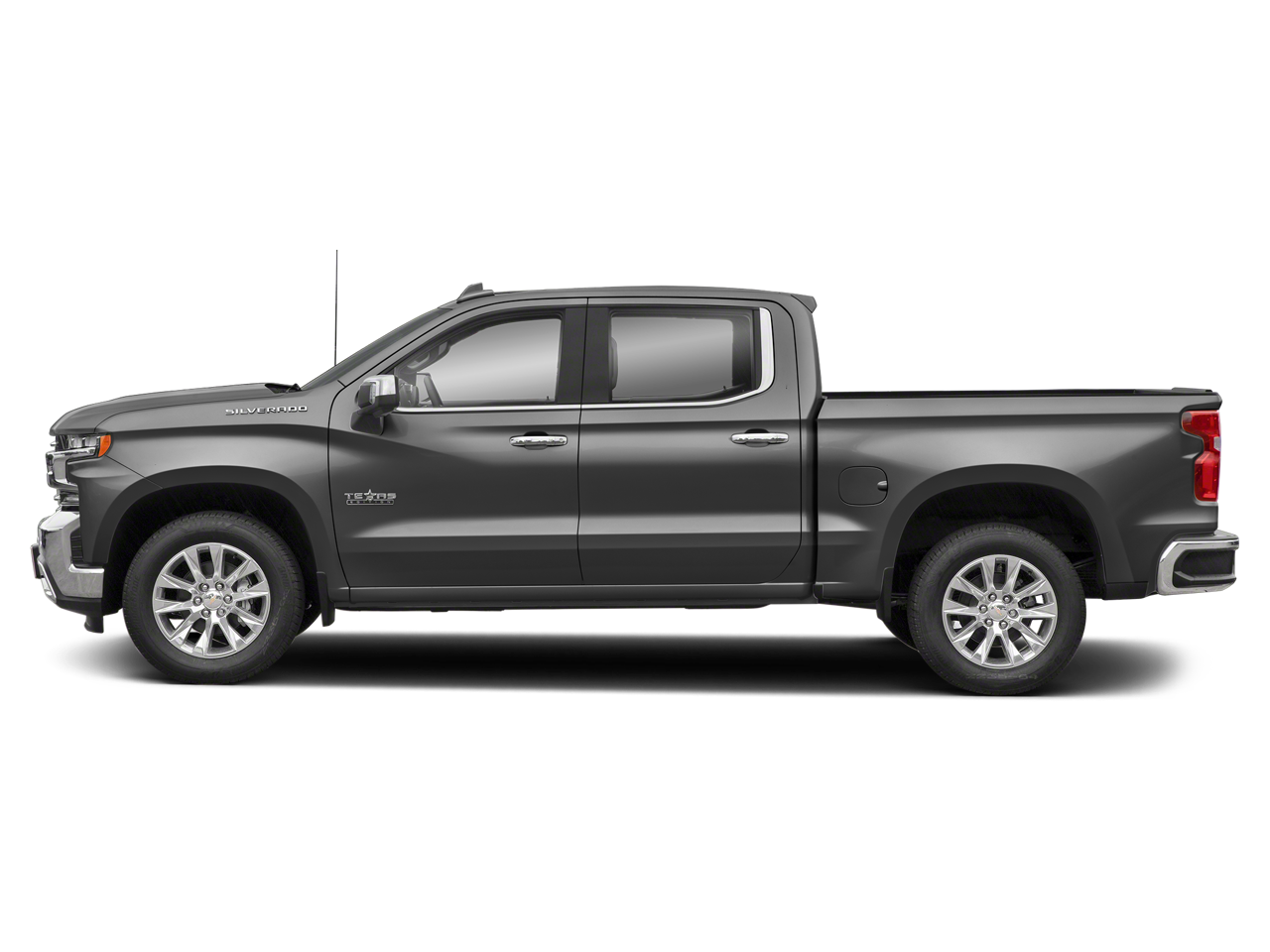 2021 Chevrolet Silverado 1500 LTZ - Photo 15