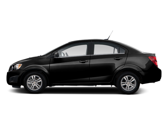 2012 Chevrolet Sonic LT