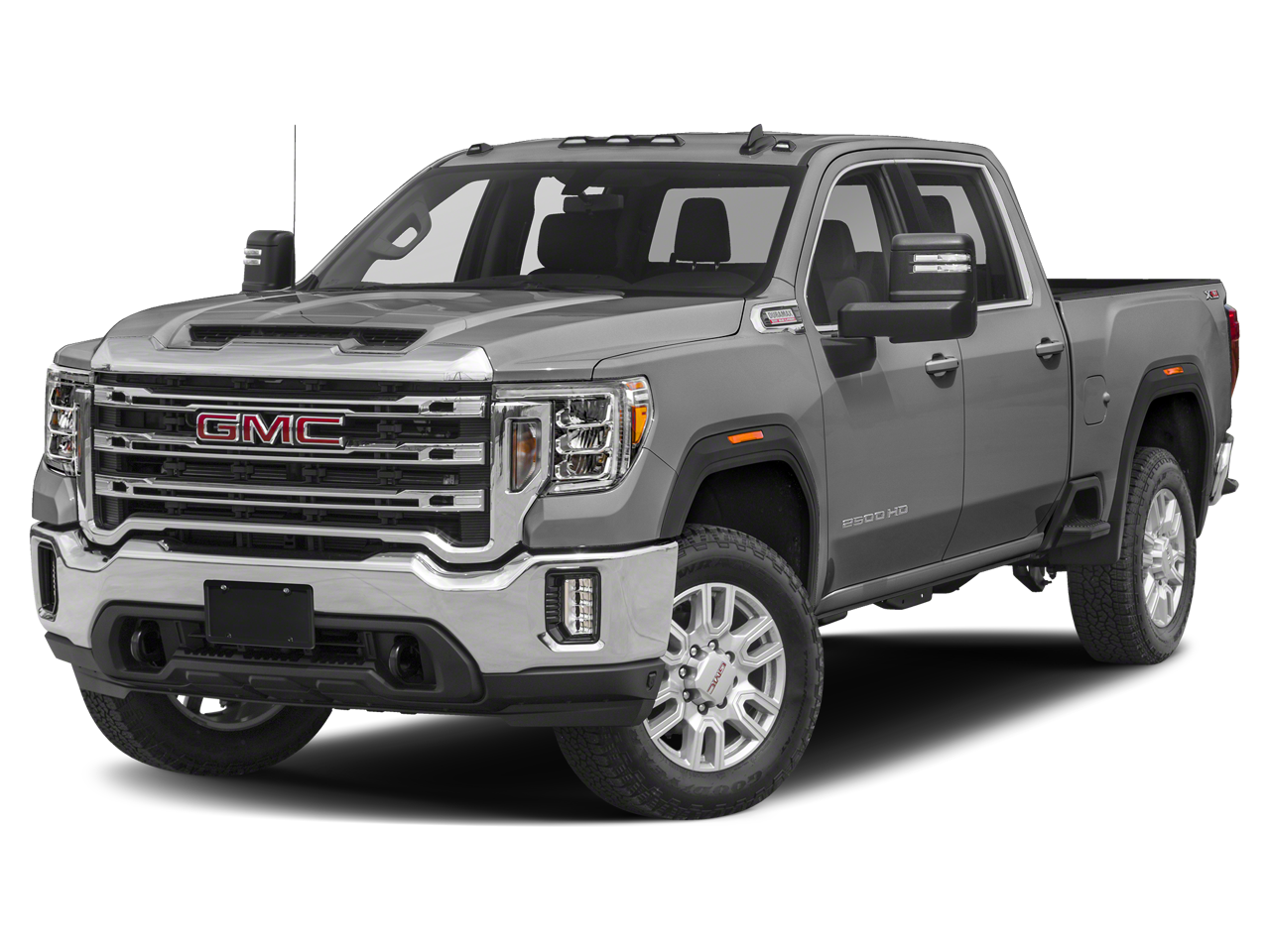 2020 GMC Sierra 2500 HD SLE