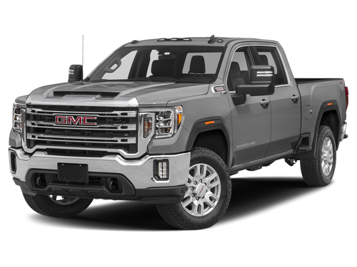 2020 GMC Sierra 2500 HD SLE