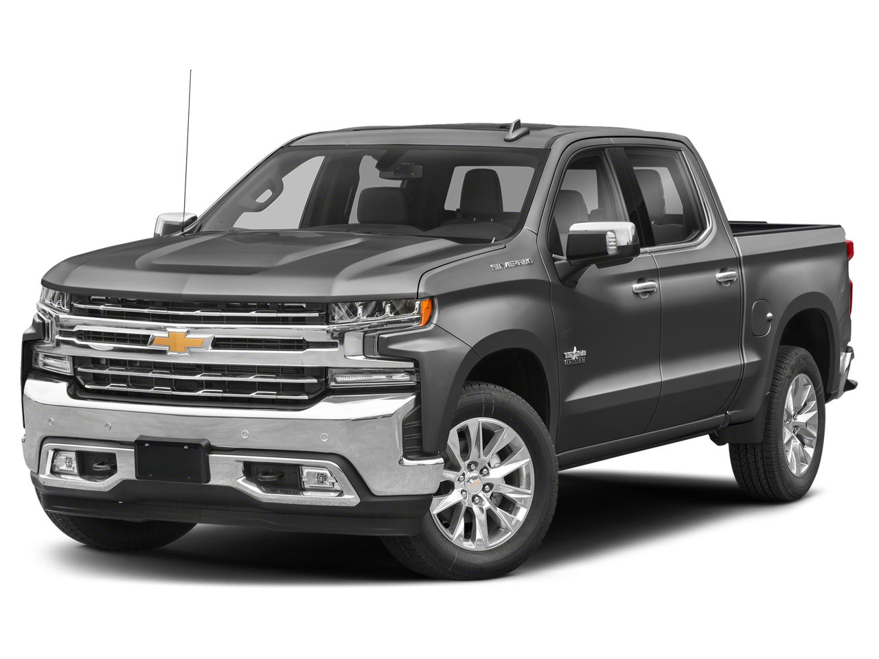 2021 Chevrolet Silverado 1500 LTZ - Photo 13