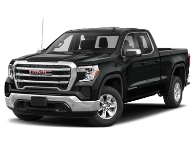 2021 GMC Sierra 1500 SLE