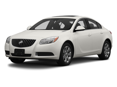 2013 Buick Regal Turbo Premium 1