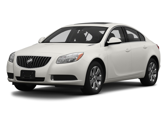 2013 Buick Regal Turbo Premium 1
