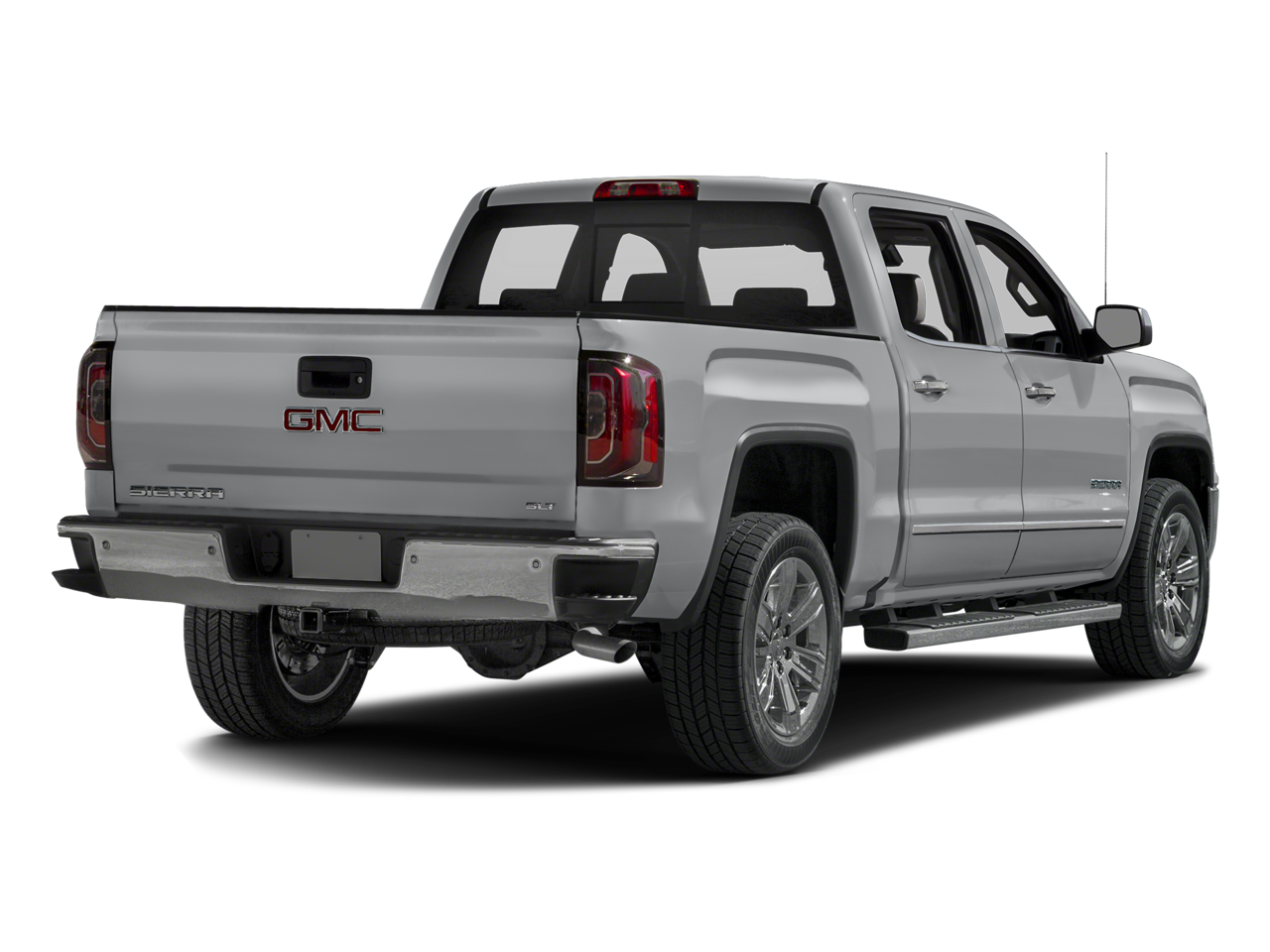 Used 2017 GMC Sierra 1500 SLT with VIN 3GTU2NEC0HG330448 for sale in Somerset, PA