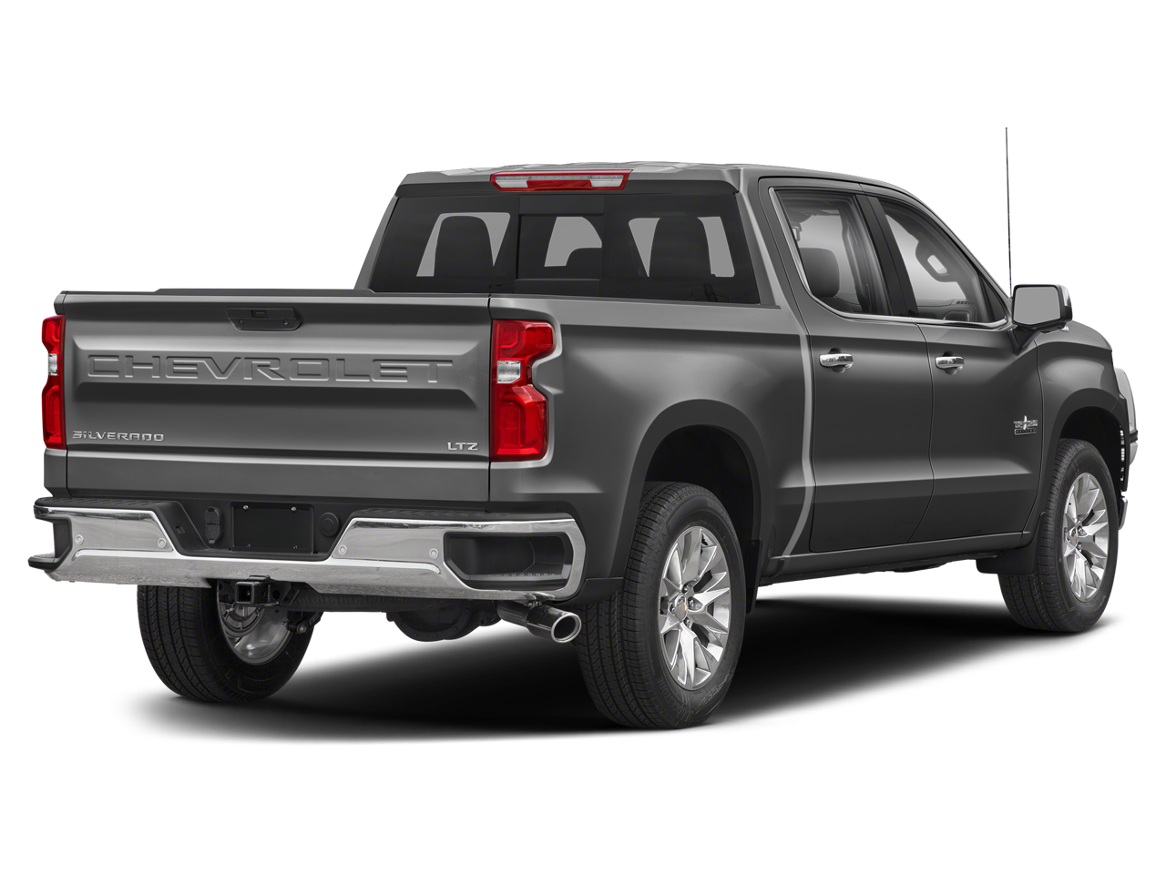 2021 Chevrolet Silverado 1500 LTZ - Photo 14