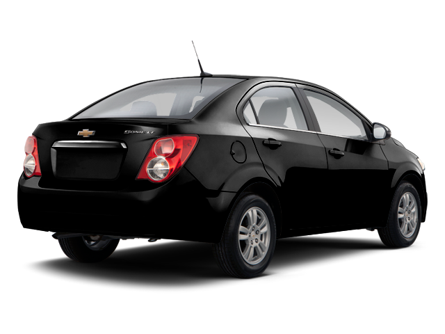 2012 Chevrolet Sonic LT