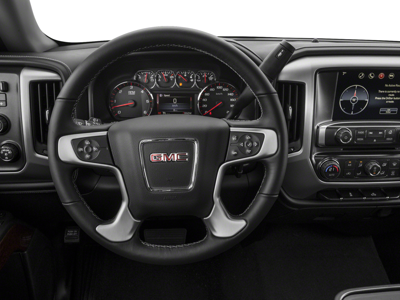 2018 GMC Sierra 1500 SLE