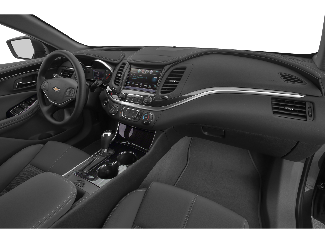 2019 Chevrolet Impala Premier