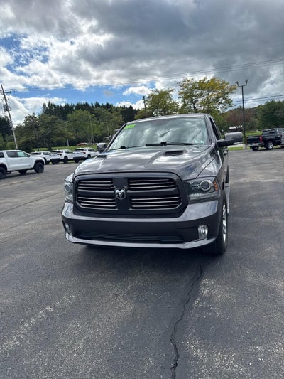 2015 RAM 1500 Sport