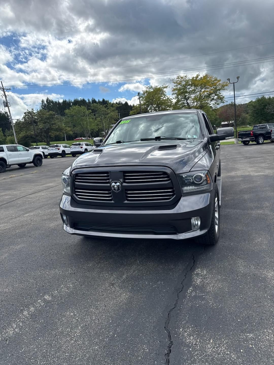 2015 RAM 1500 Sport