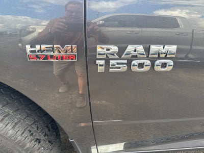 2015 RAM 1500 Sport