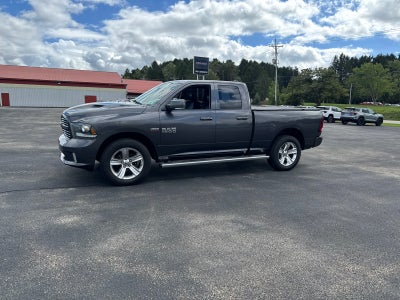 2015 RAM 1500 Sport
