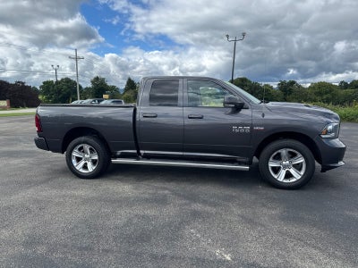 2015 RAM 1500 Sport