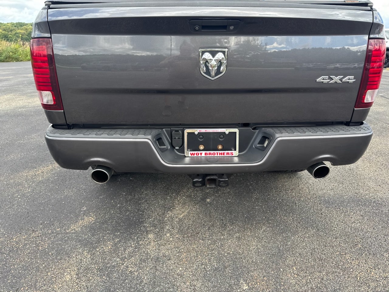 2015 RAM 1500 Sport