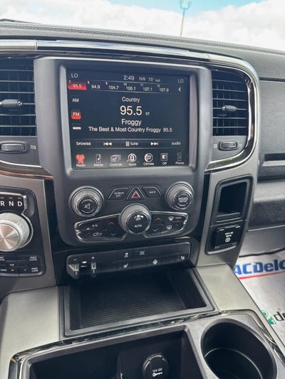 2015 RAM 1500 Sport