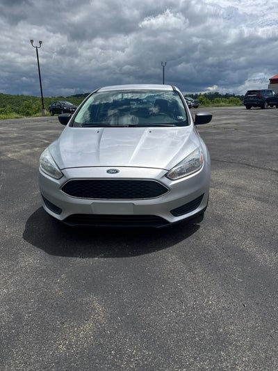 2016 Ford Focus S