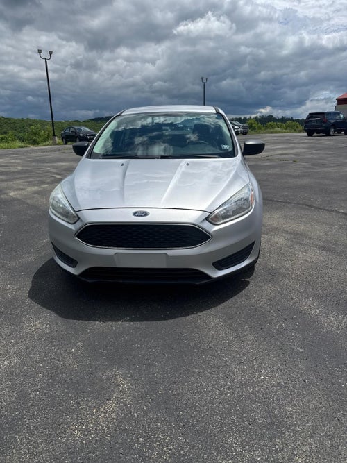 2016 Ford Focus S