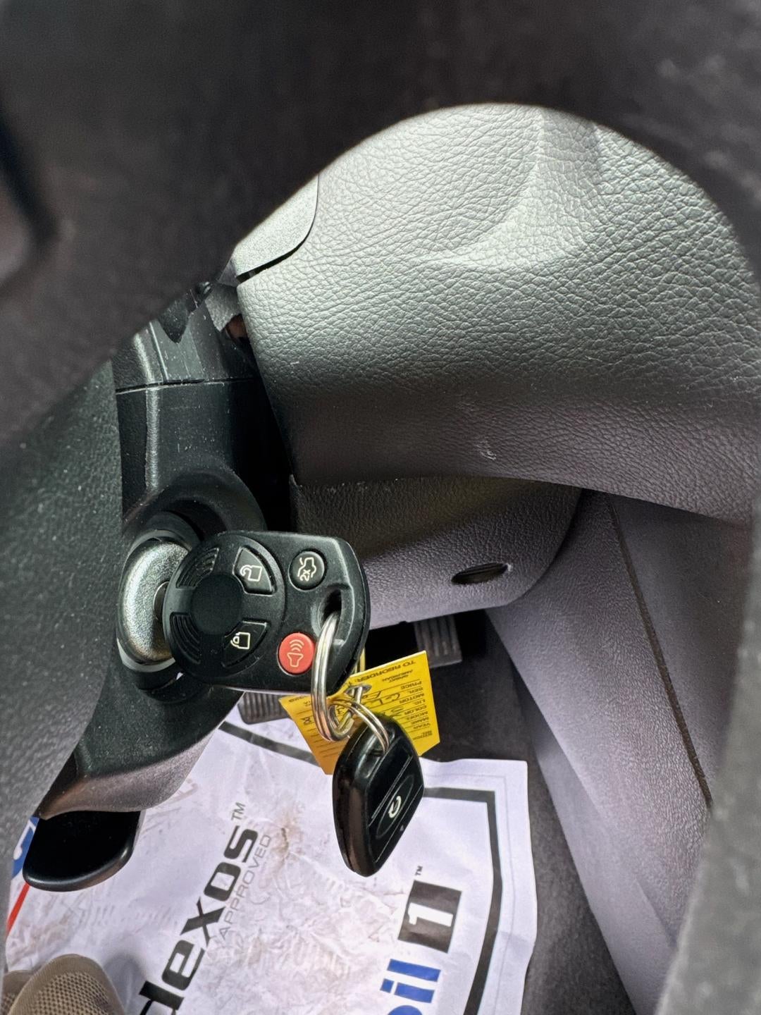 2016 Ford Focus S