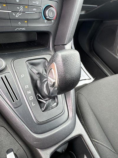 2016 Ford Focus S