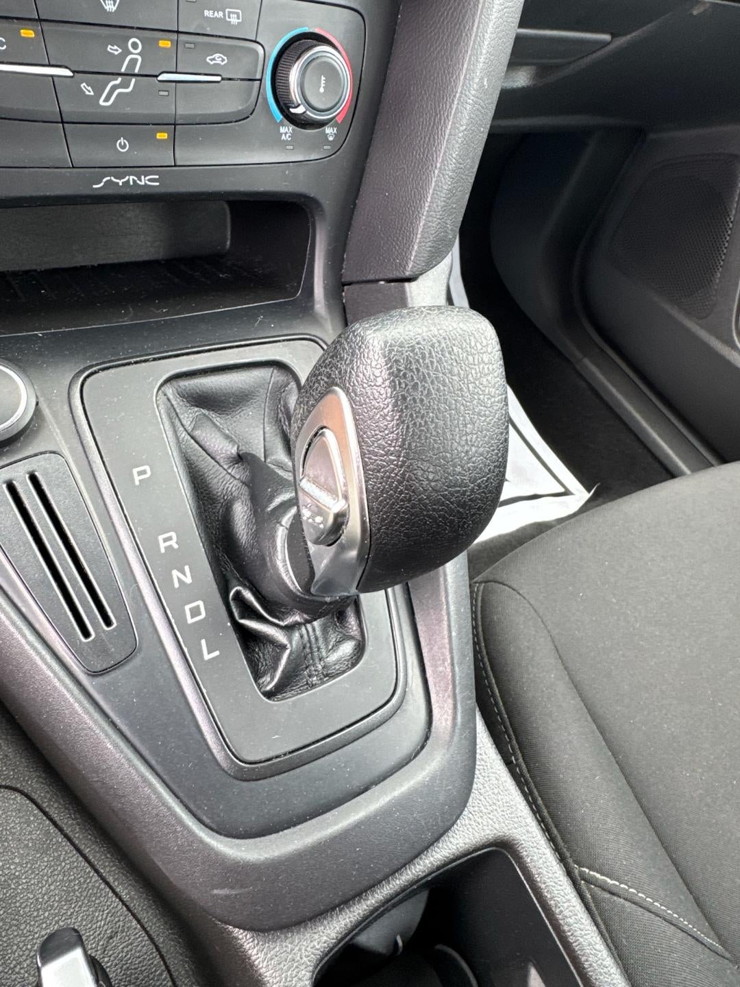 2016 Ford Focus S