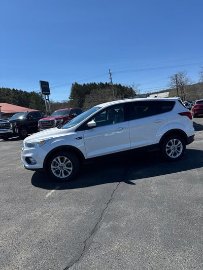 2019 Ford Escape SE