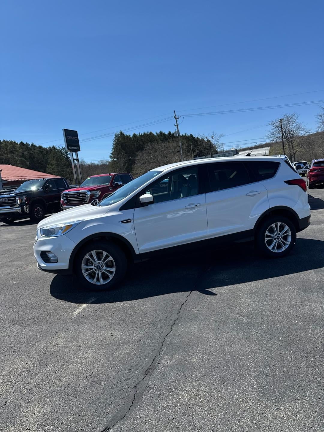 2019 Ford Escape SE