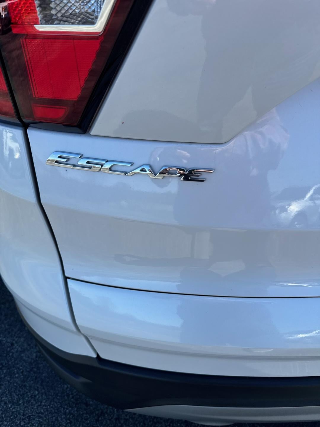 2019 Ford Escape SE