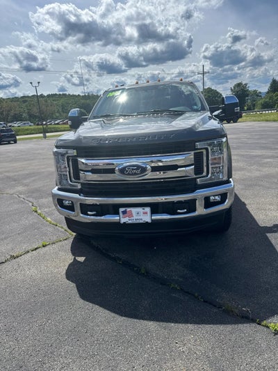 2019 Ford Super Duty F-250 SRW XL