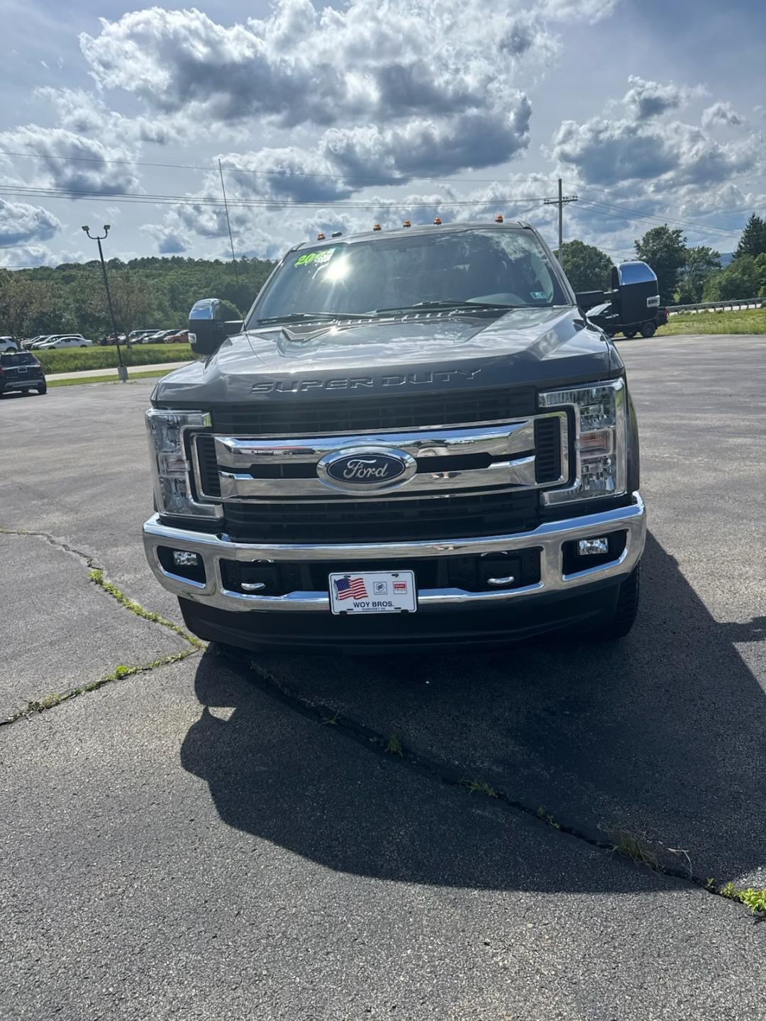 2019 Ford Super Duty F-250 SRW XL