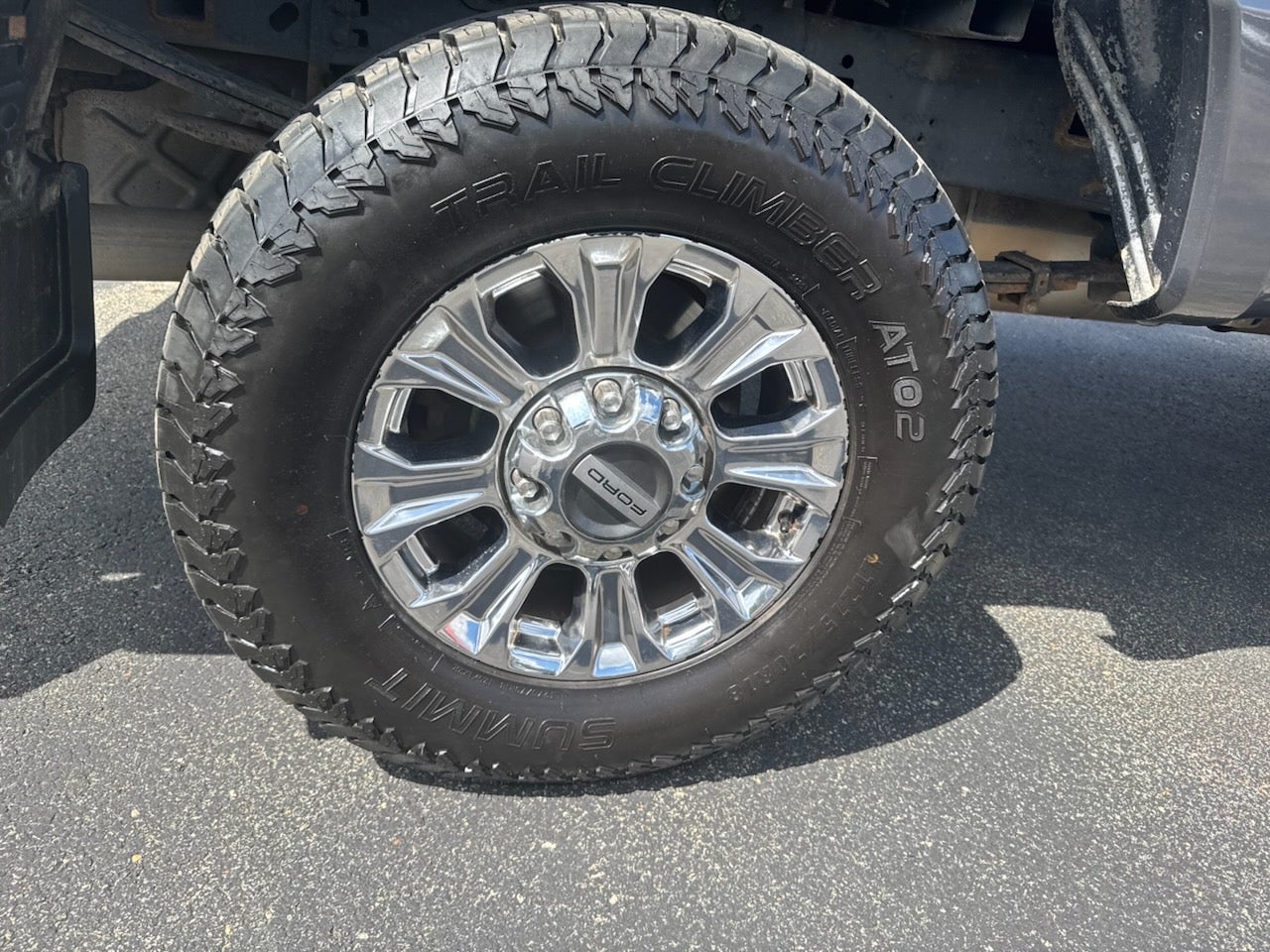 2019 Ford Super Duty F-250 SRW XL