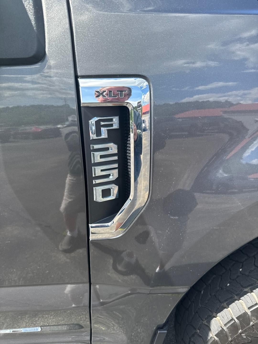 2019 Ford Super Duty F-250 SRW XL