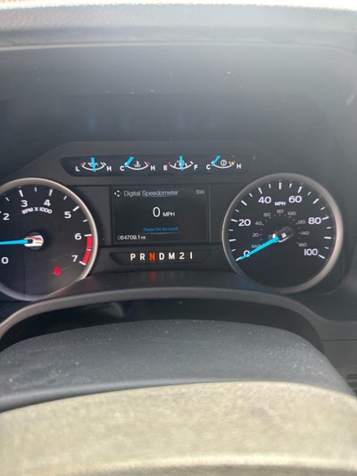 2019 Ford Super Duty F-250 SRW XL