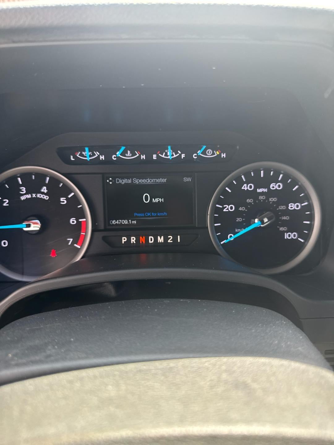 2019 Ford Super Duty F-250 SRW XL