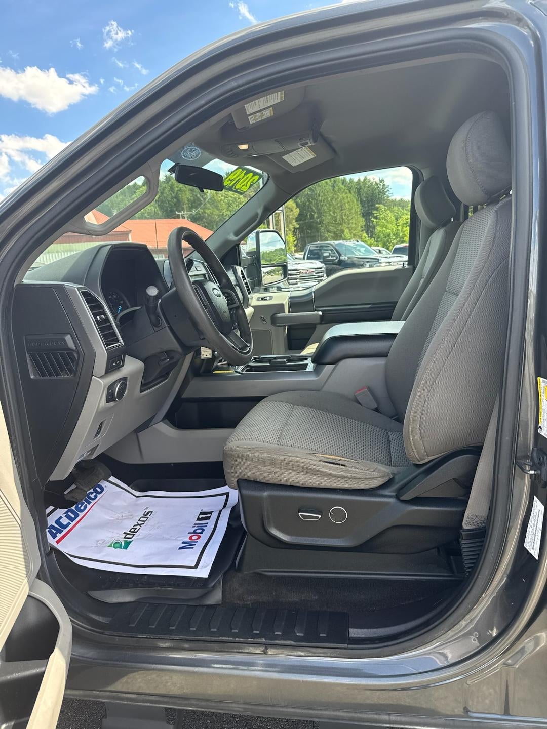 2019 Ford Super Duty F-250 SRW XL