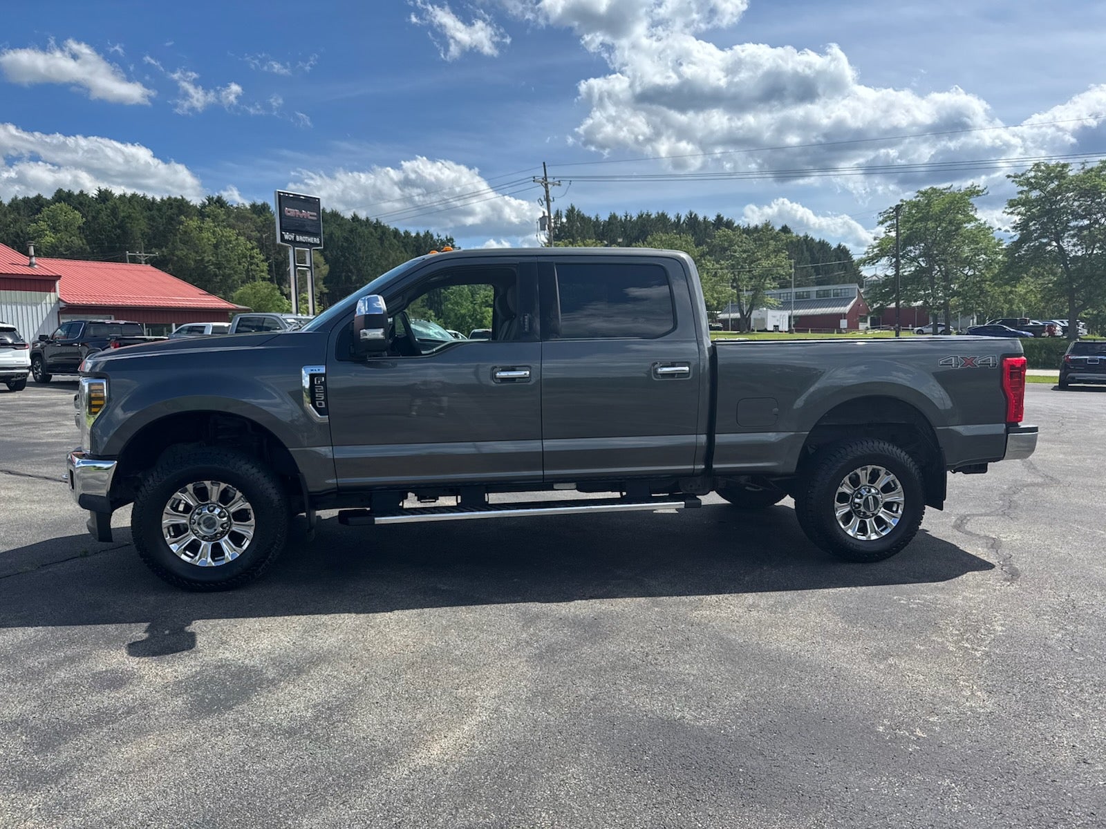 2019 Ford Super Duty F-250 SRW XL