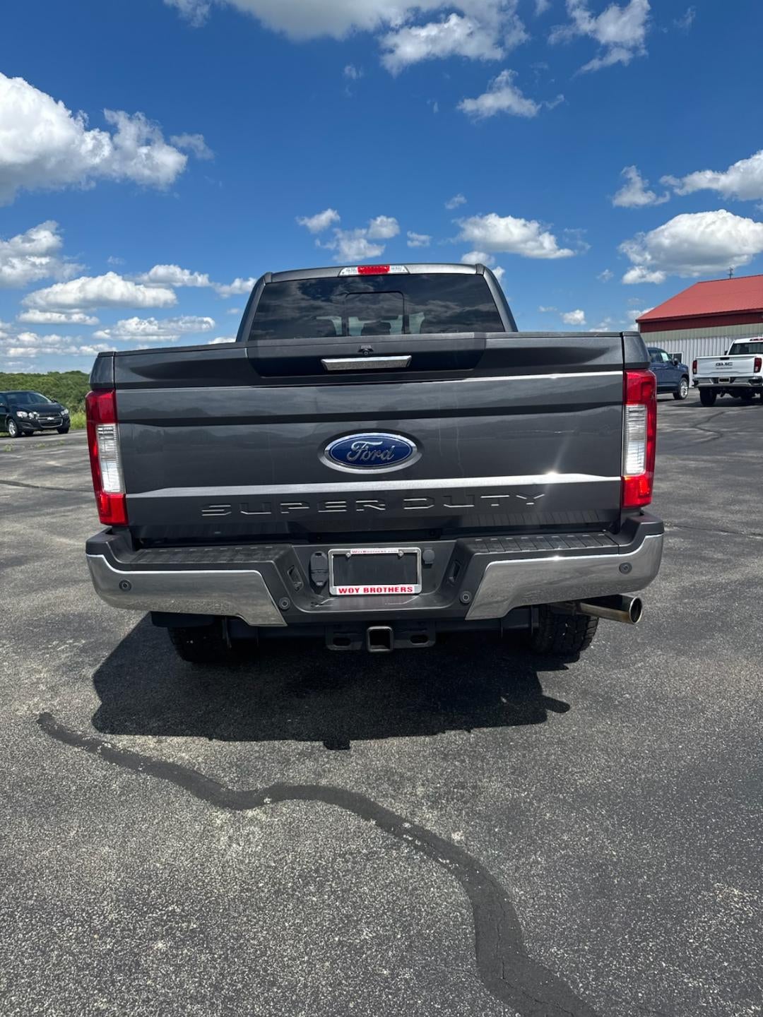 2019 Ford Super Duty F-250 SRW XL