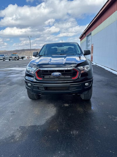 2022 Ford Ranger XL