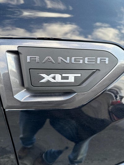 2022 Ford Ranger XL