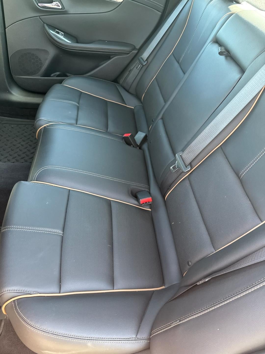 2019 Chevrolet Impala Premier