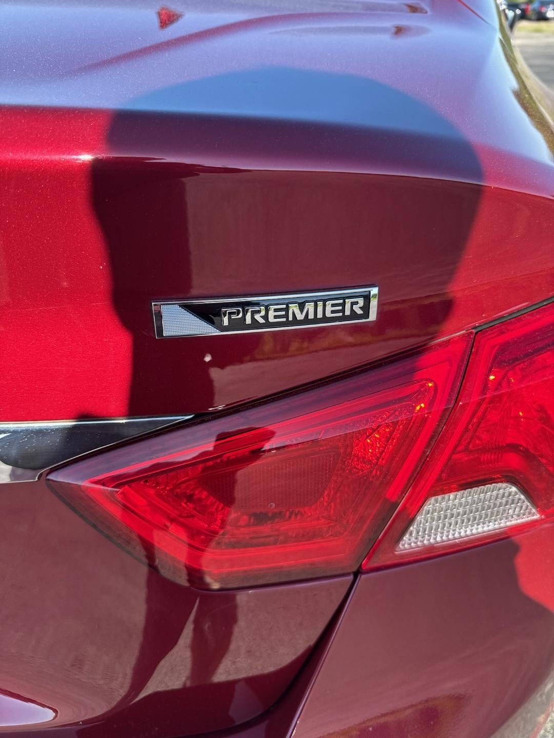 2019 Chevrolet Impala Premier