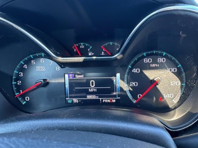 2019 Chevrolet Impala Premier