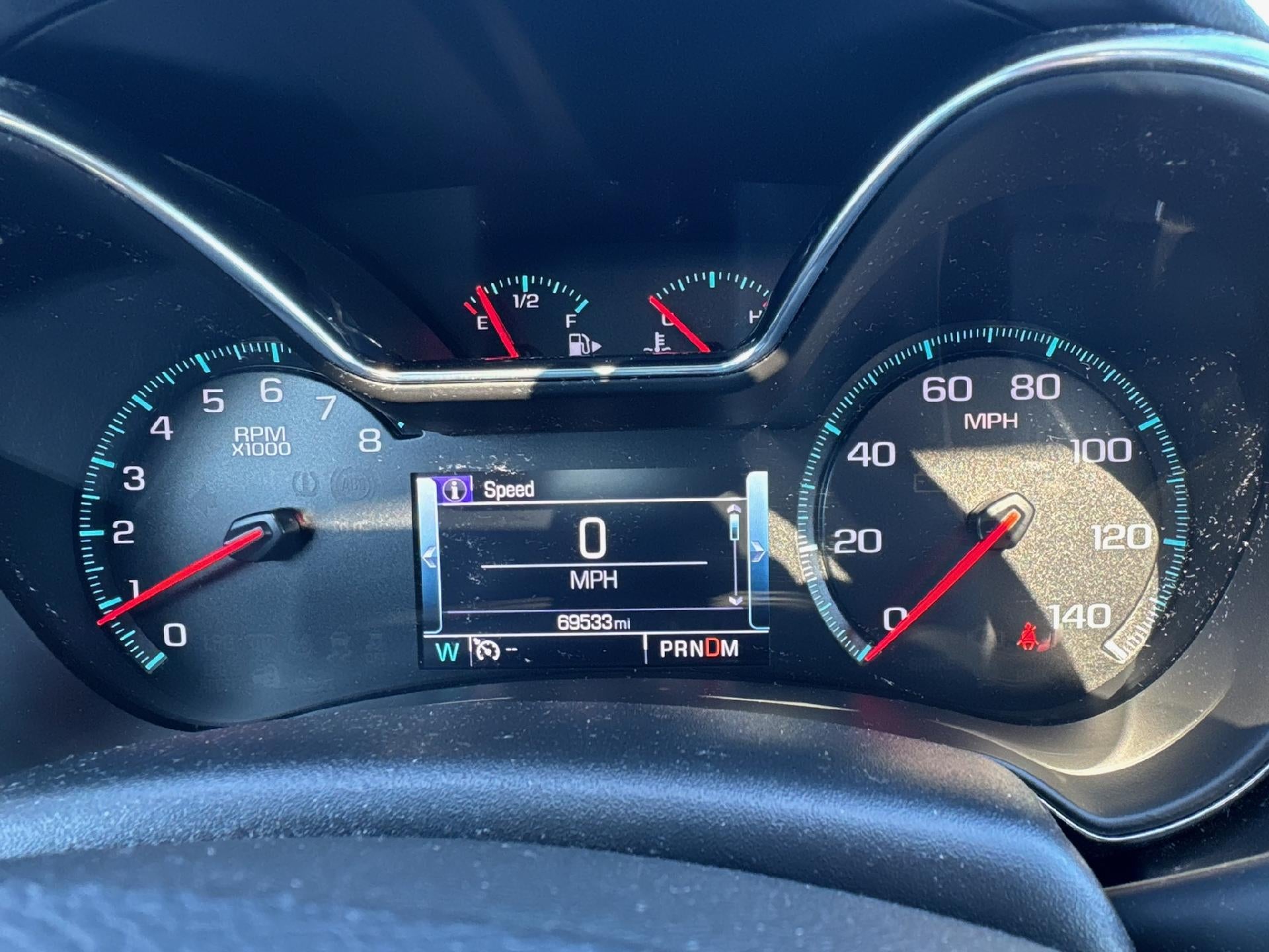 2019 Chevrolet Impala Premier