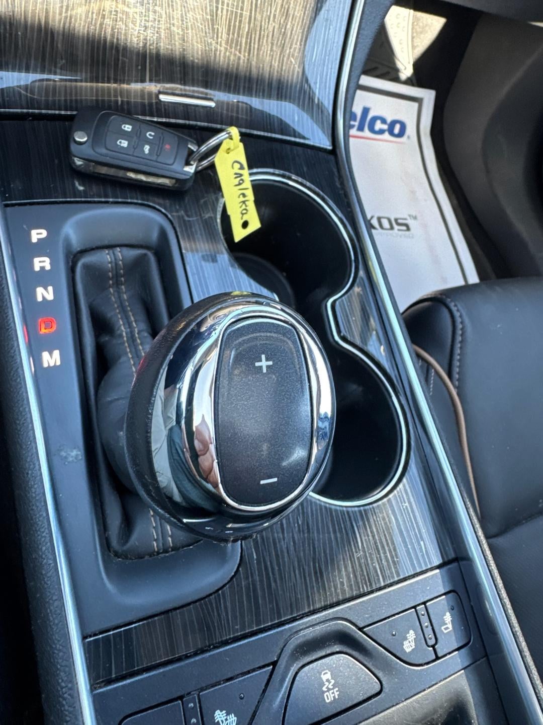 2019 Chevrolet Impala Premier