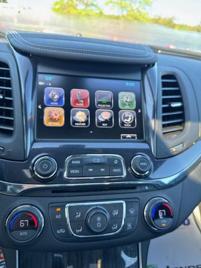 2019 Chevrolet Impala Premier