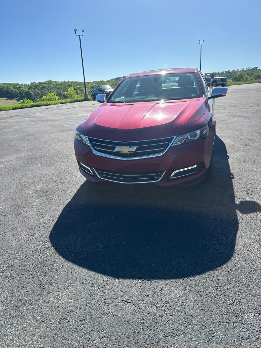 2019 Chevrolet Impala Premier