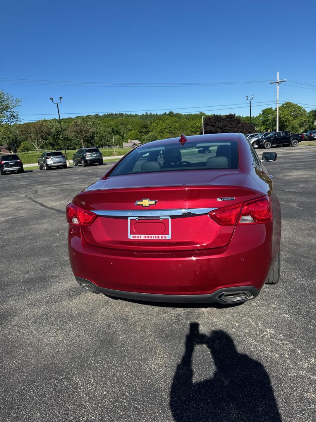 2019 Chevrolet Impala Premier