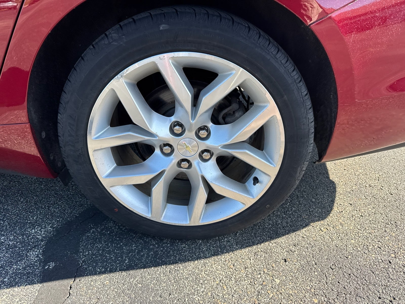 2019 Chevrolet Impala Premier